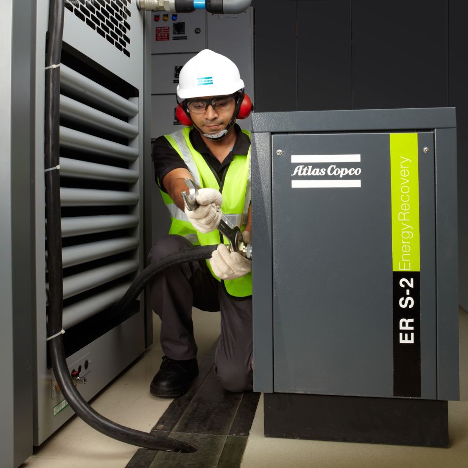 Energy Recovery Solution