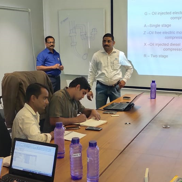 Training and Skill development